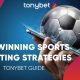 The Ultimate Guide to Online Sports Betting: Tips for Finding the Best Odds and Strategies