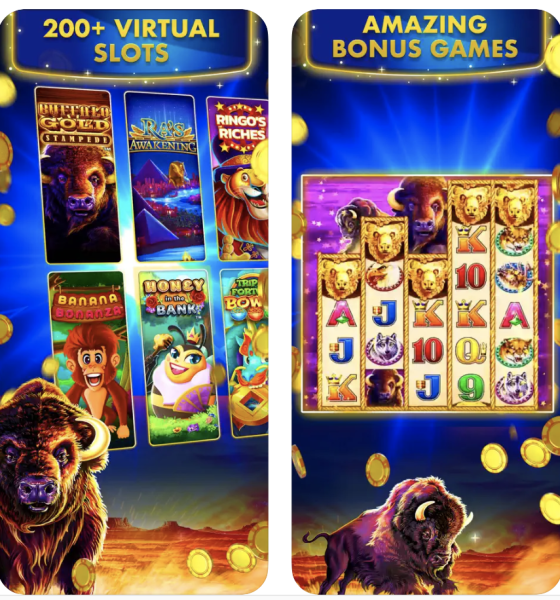 Top Picks: Best Free Offline Slots Games For iPhone