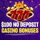 Unleash the Casino Mania: Slots Real Money No Deposit Bonus Offers Await!