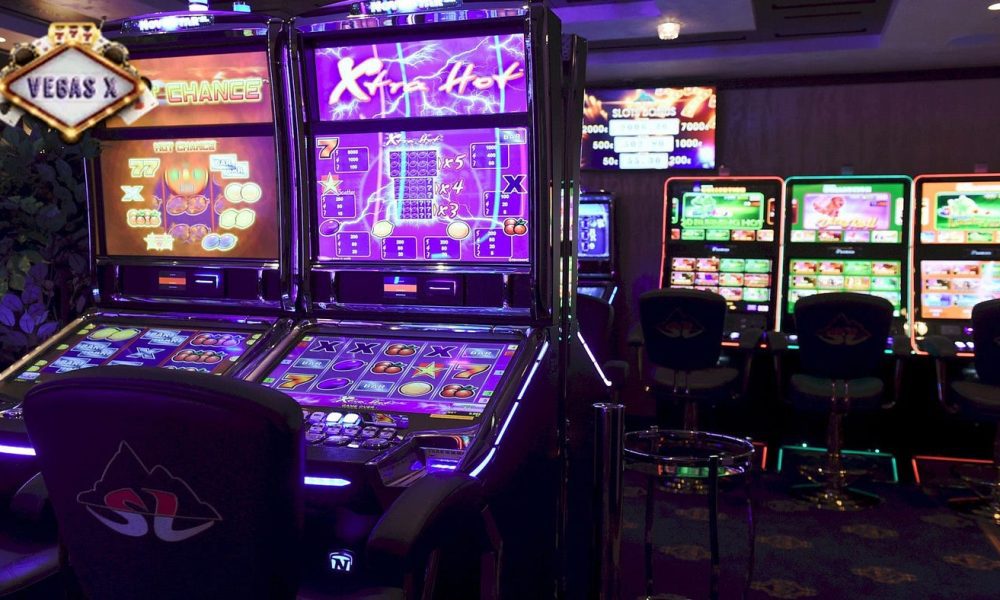 Unleash the Excitement: Casino Free Slot Machine Games Await!