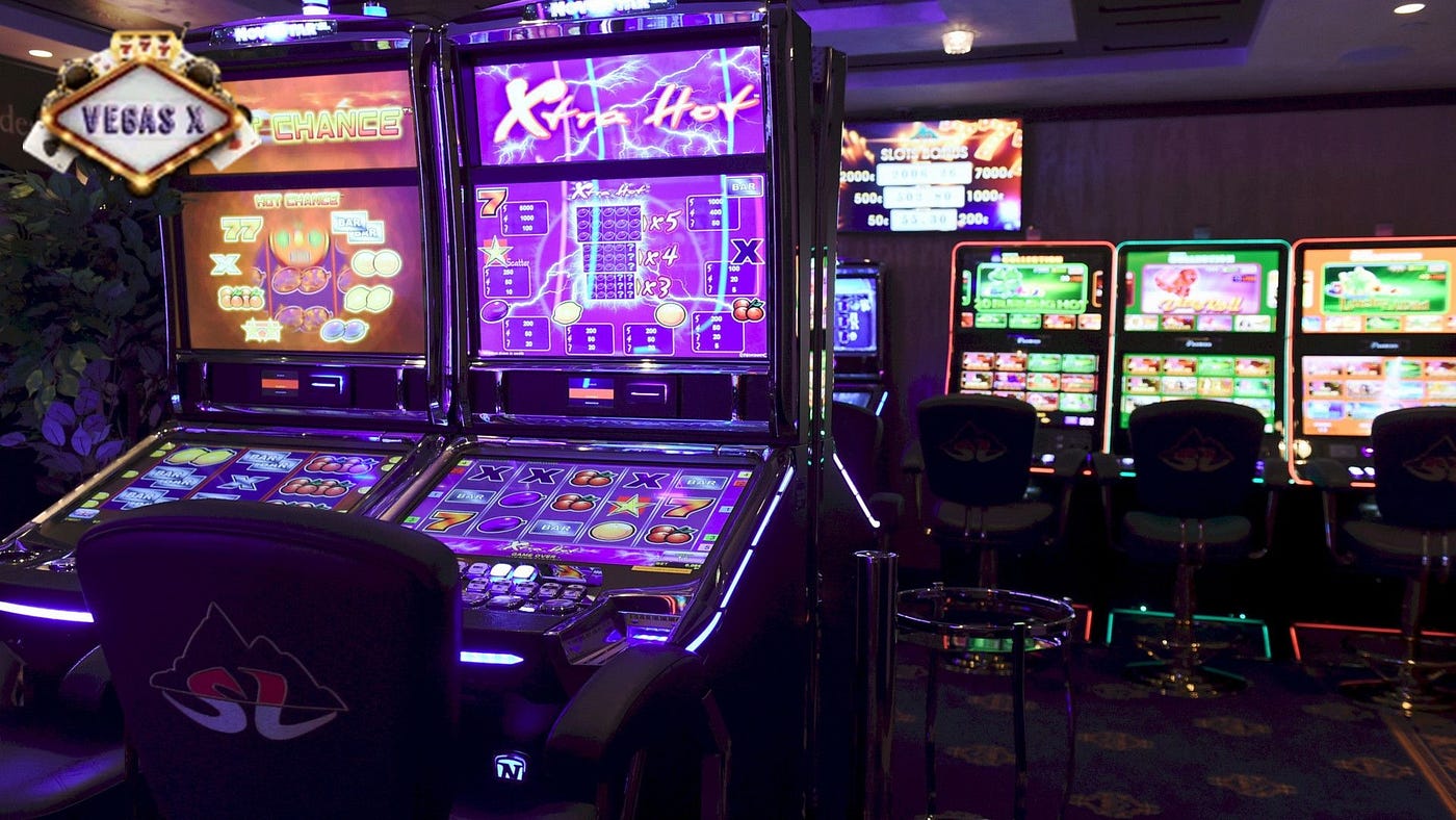 Unleash the Excitement: Casino Free Slot Machine Games Await!