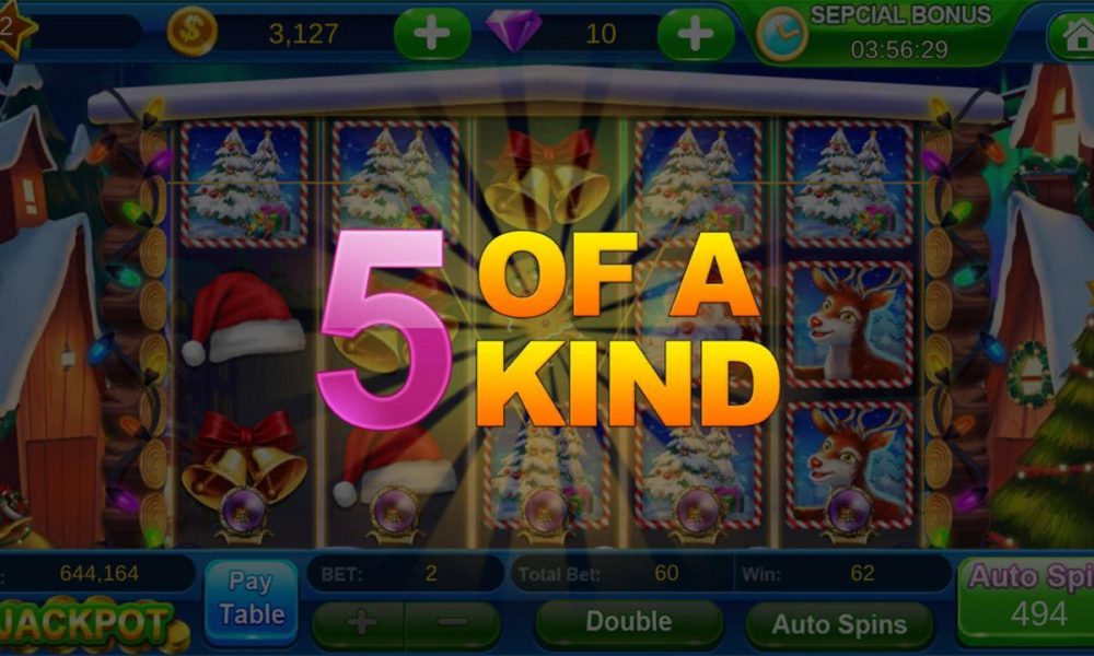 Unleash the Fun: Best Free Slot Games for Android Offline