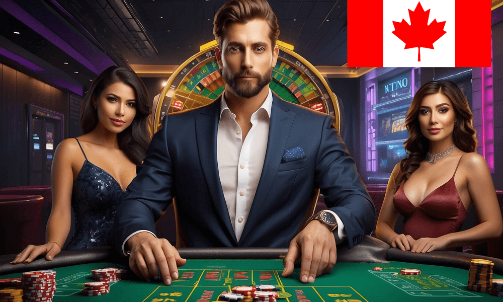 Unlock Exciting Wins with Online Casino Real Money Canada No Deposit 2024