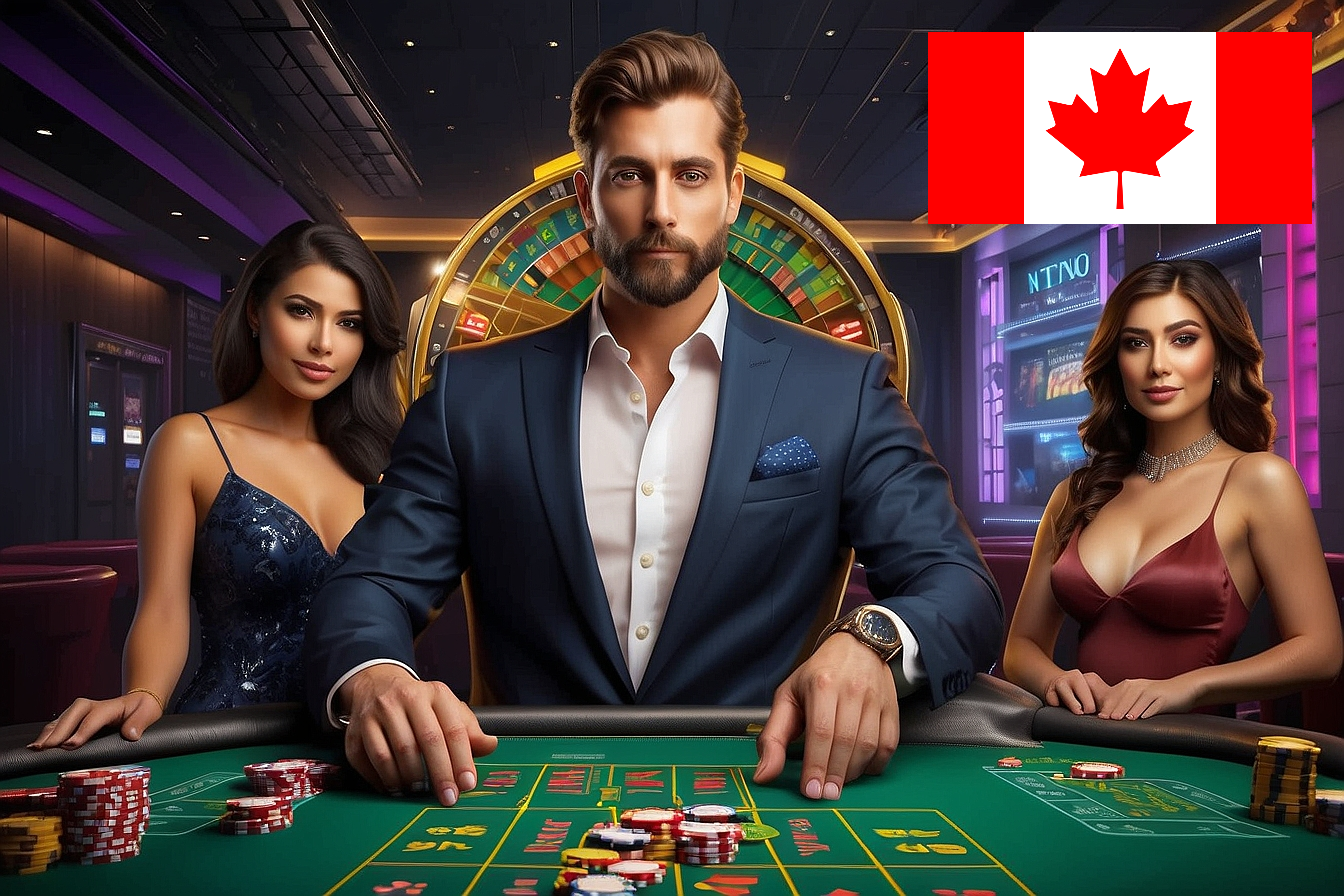 Unlock Exciting Wins with Online Casino Real Money Canada No Deposit 2024