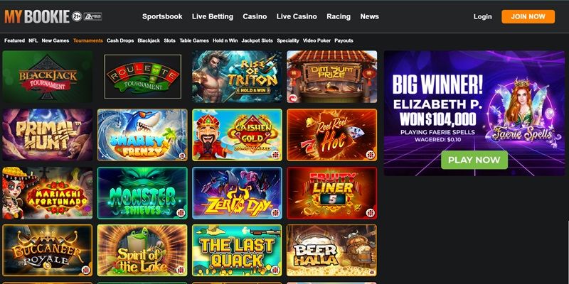 Win Big with Online Casino Games Real Money California