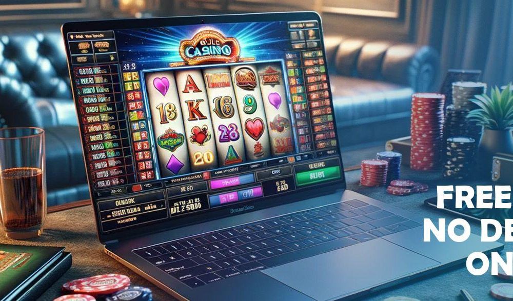 Win Big with Online Casino Real Money PayPal No Deposit Required Bonuses