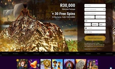 Win Big with Zar Casino Slots Real Money Instant Payouts