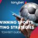 2024 Guide to Sports Betting: Essential Tips for Canadian Punters