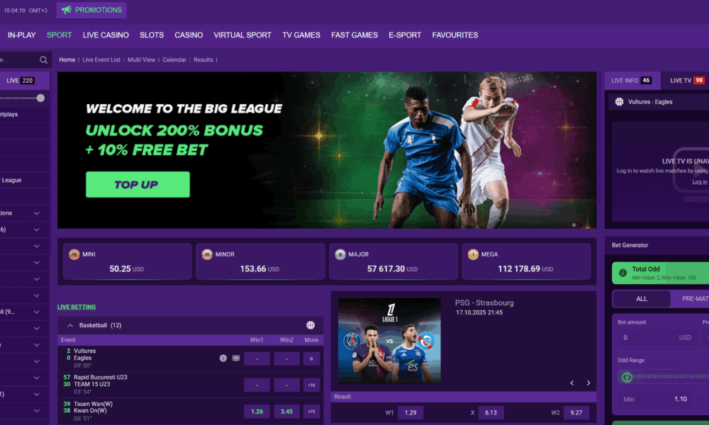 Exploring Betplays Sportsbook: Is It Available for Use in Canada?