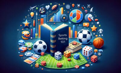 Kickstart Your Betting Journey: A Beginner's Guide to Sports Betting in Canada 2024