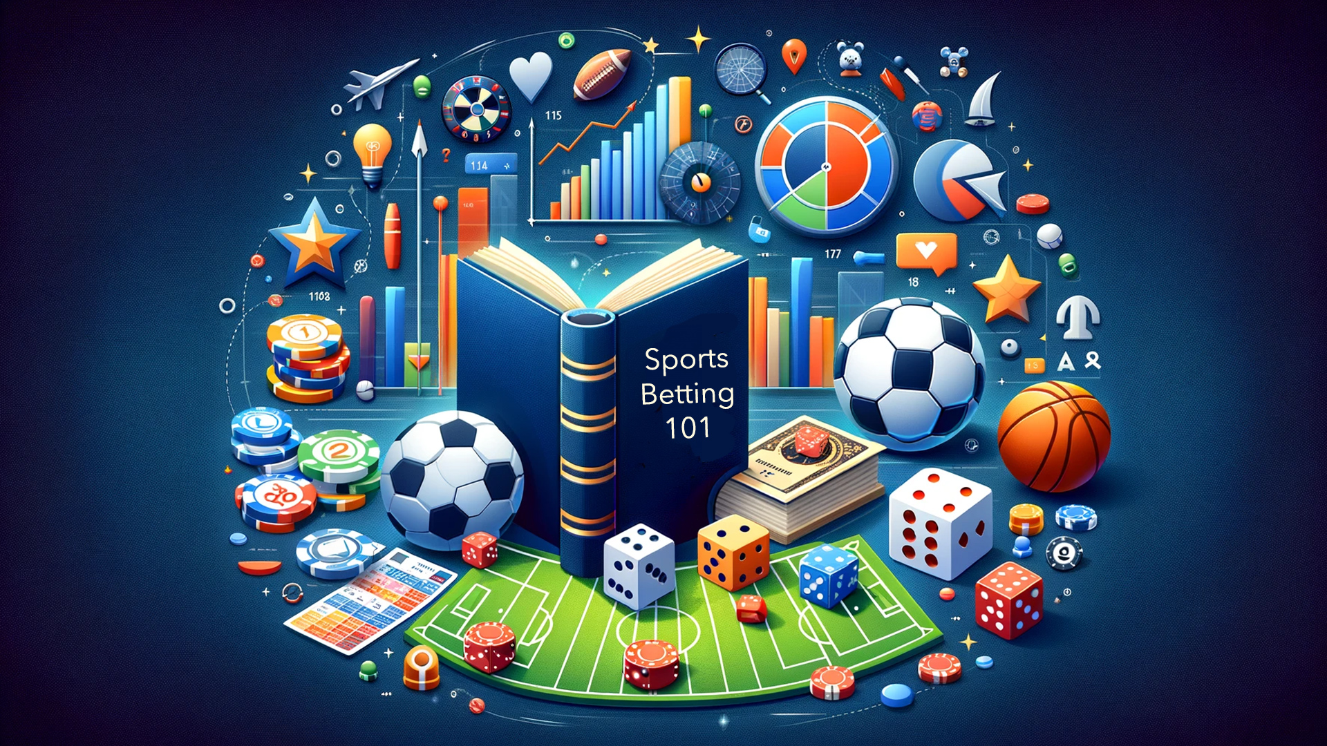 Kickstart Your Betting Journey: A Beginner's Guide to Sports Betting in Canada 2024