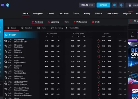 Top 10 Sports Betting Websites for Canadians in 2024: Where to Place Your Bets