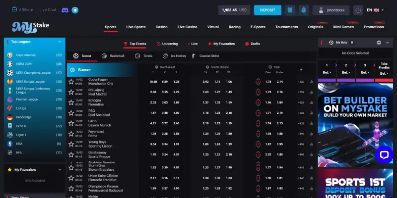 Top 10 Sports Betting Websites for Canadians in 2024: Where to Place Your Bets