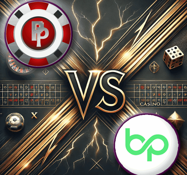 Platinum Play vs Betplays: A Comparison of Online Gaming Platforms