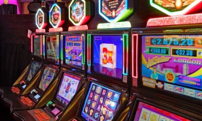 Experience Endless Entertainment with Free Slot Machine Games at Casino World