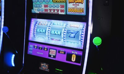 Experience Endless Entertainment with Free Slot Machine Games at Casino World