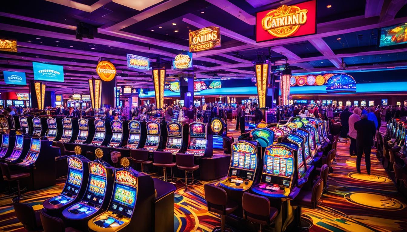 Experience the Thrill of Casino Games for Free: Unlimited Fun Await!