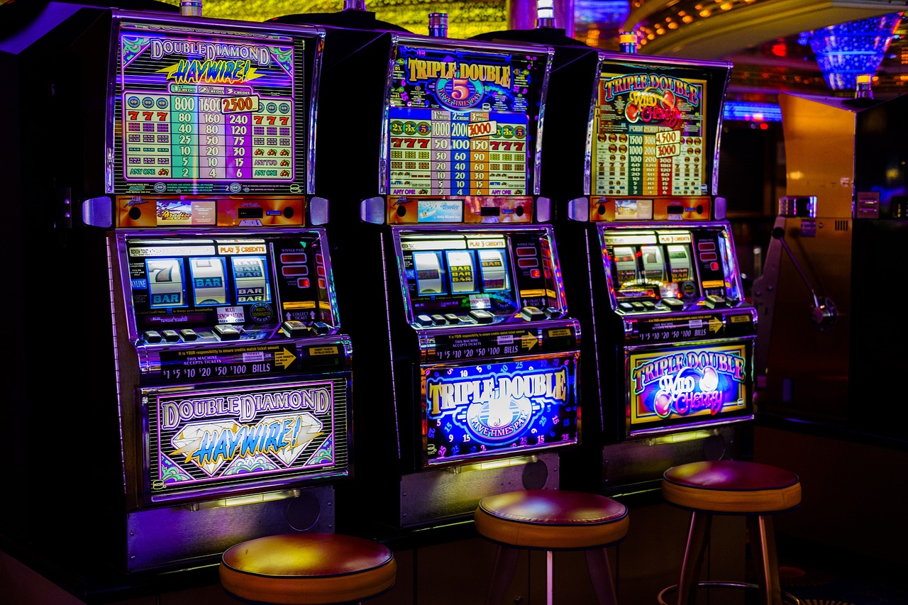 Experience the Thrill of Free Casino Games with Fake Money