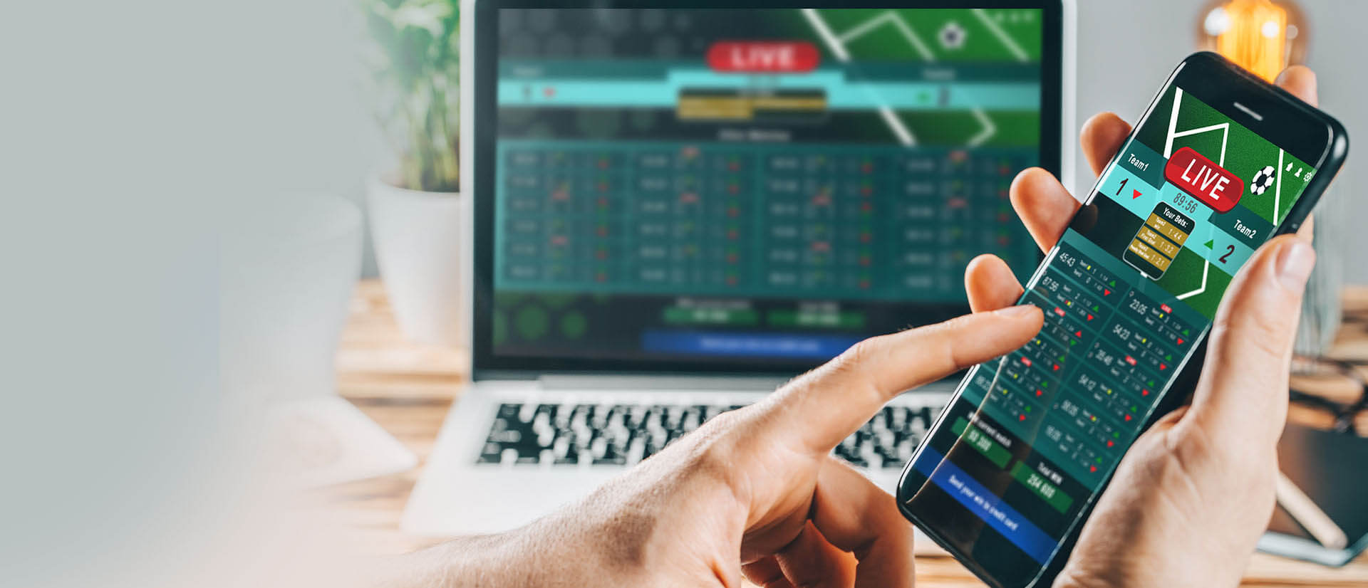 "Exploring the Role of Mobile Apps in Live Sports Betting"