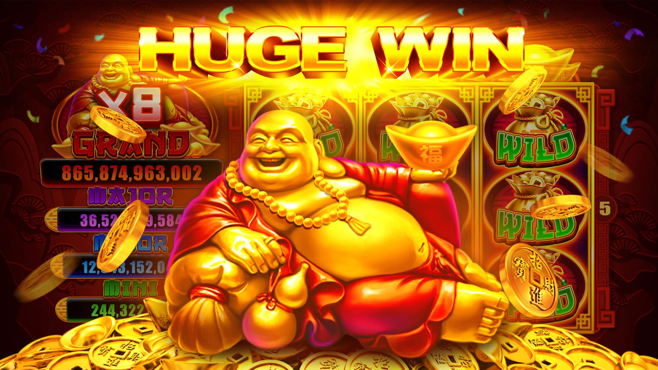 Golden Casino Slots Games Free: Experience the Thrill of Winning Big!