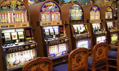 How Much Does a Casino Slot Machine Cost?