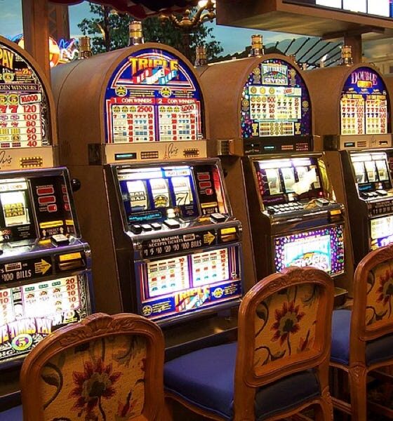 How Much Does a Casino Slot Machine Cost?