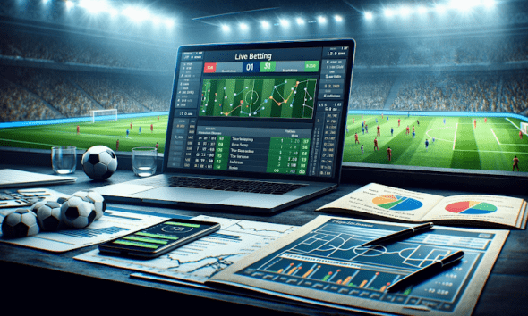 "How to Adapt Your Strategy in Real-Time for Live Betting Success"