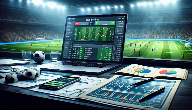 "How to Adapt Your Strategy in Real-Time for Live Betting Success"