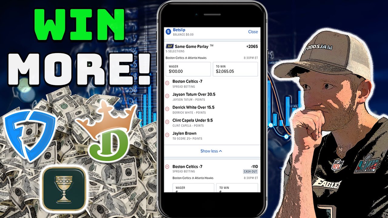 "How to Build a Profitable Parlay Bet: A Step-by-Step Guide"