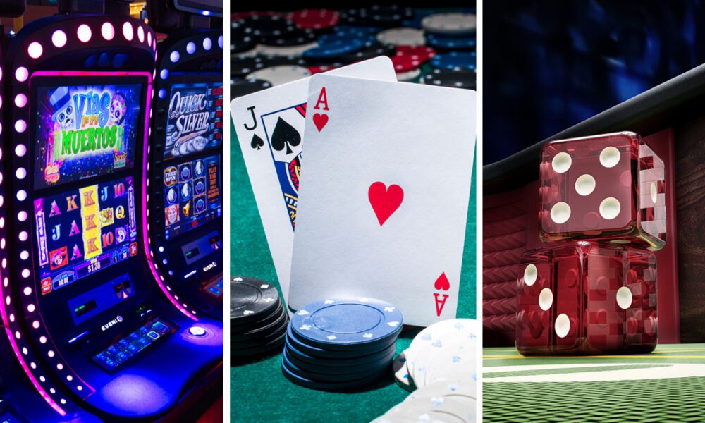 Top 5 Free Casino Games: What Are The Best Options for You?