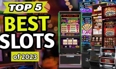 Top Casino Slot Machine Games List: The Ultimate Guide to Winning Big