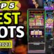 Top Casino Slot Machine Games List: The Ultimate Guide to Winning Big