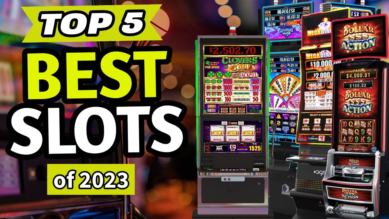 Top Casino Slot Machine Games List: The Ultimate Guide to Winning Big