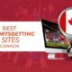 Top Sports for Parlay Bets in Canada: Where to Place Your Wagers