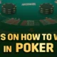 Top Tips for Successful In-Game Betting: Master Your Winning Strategy