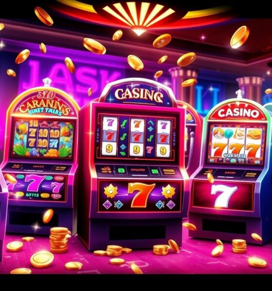 Unleash the Excitement with Casino Free Games Slot Machine: Your Ultimate Guide to Winning Big