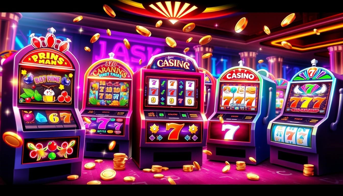 Unleash the Excitement with Free Slot Games at Our Online Casino