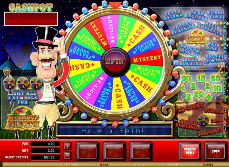 Unleash the Fun: Free Play Casino Games for Endless Entertainment