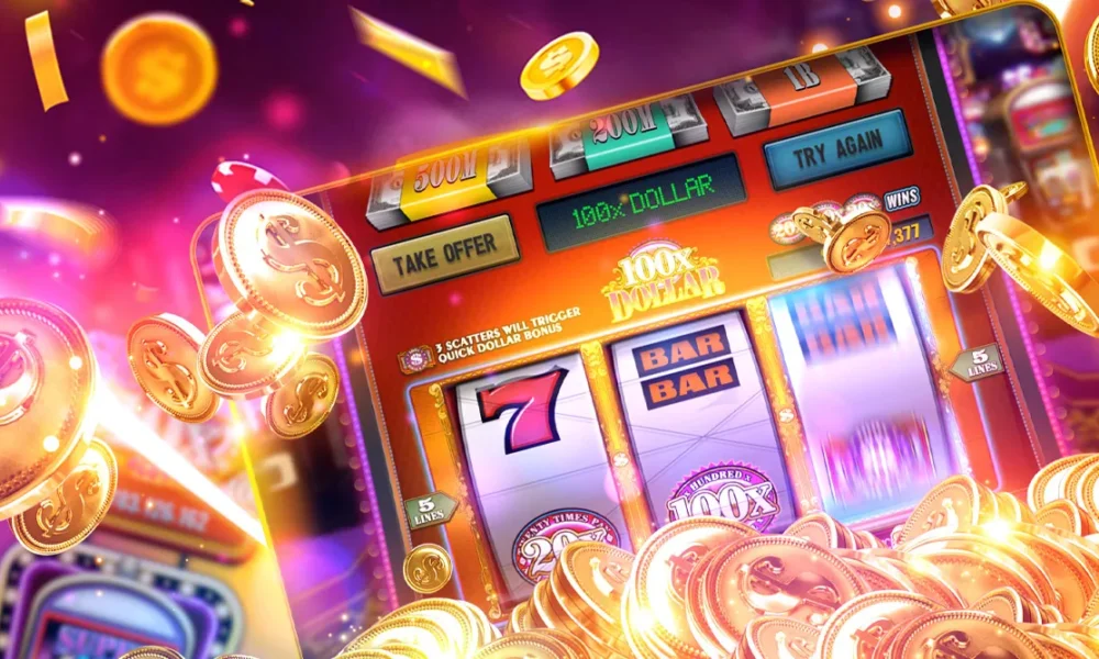 Unleash the Fun with Casino Slot Games for Free: The Ultimate Guide