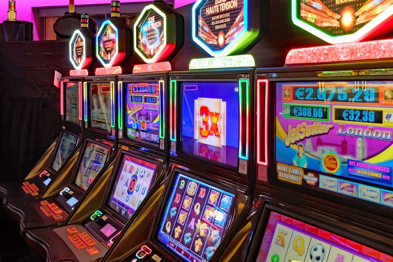 Amusez-vous avec les jeux de machines à sous gratuits du casino sans dépôt