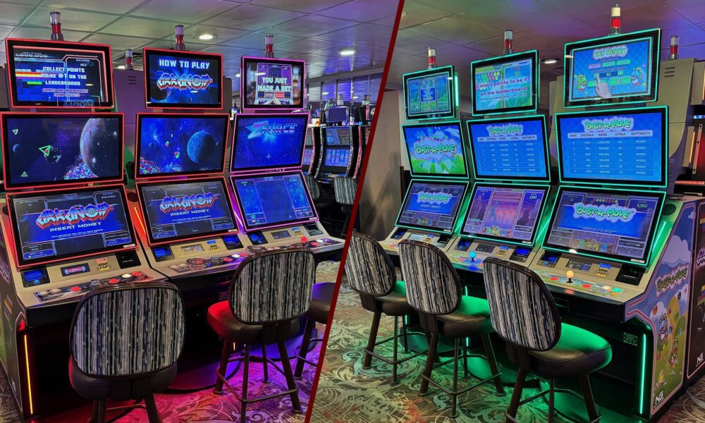 Unleashing the Excitement: A Guide to Slot Machine Games in Casinos