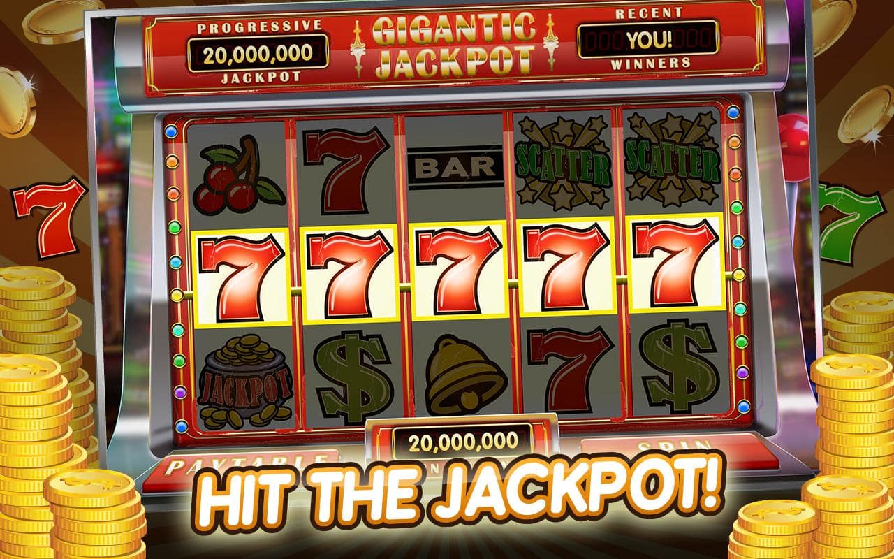 Win Big with Free Online Games Slots Machine Casino