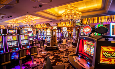 Win Big with the Best Slot Machine Games in Casino: A Guide to Maximizing Your Winnings