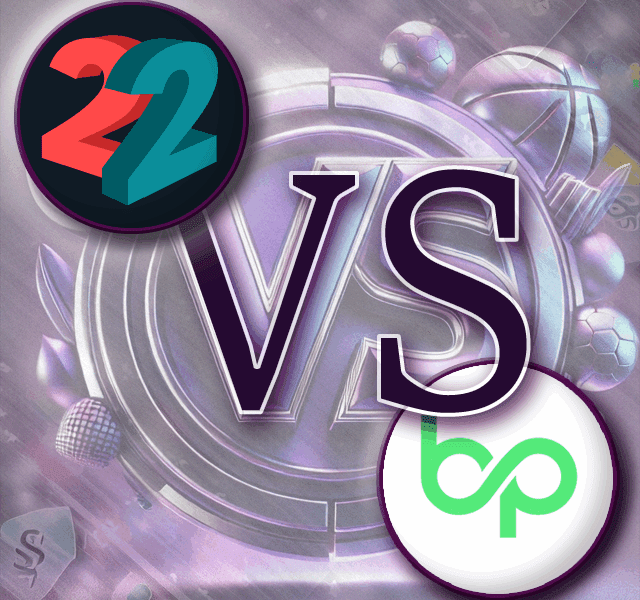 22Bet vs BetPlays