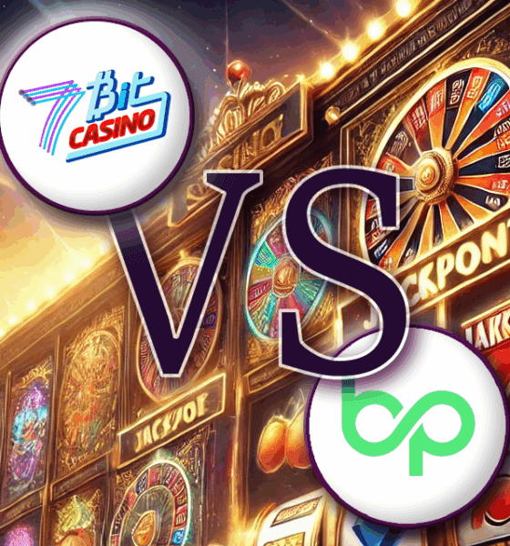 7bit vs BetPlays