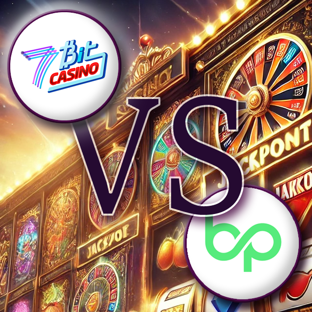 7bit vs BetPlays: Discover the Best Online Casino Choice in 2025 34 7bit vs BetPlays