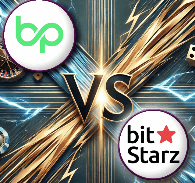 bitStarz vs BetPlays