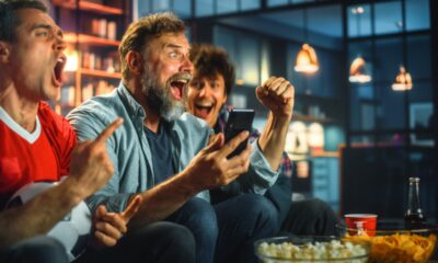 Soccer betting