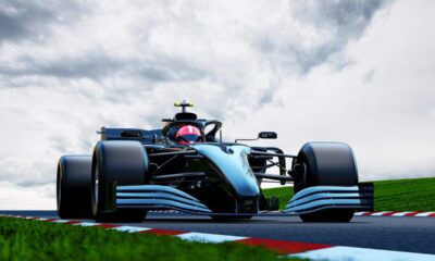 Formula 1 betting