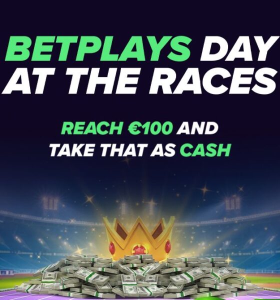 Day At the Races promo